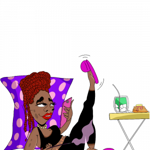Subliminal : Queen Self concept