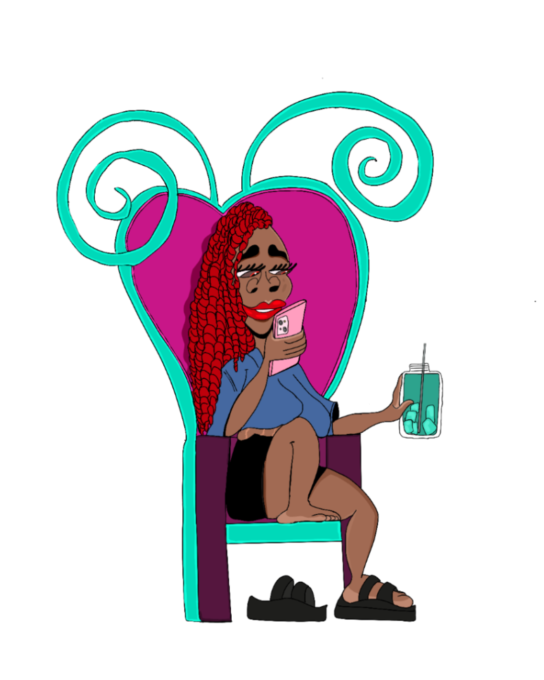 Subliminal : Divine Self Concept