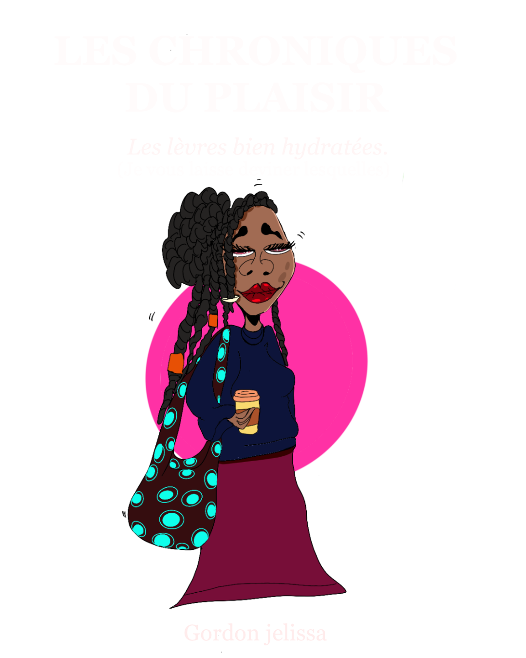 Couverture des Chroniques du plaisir